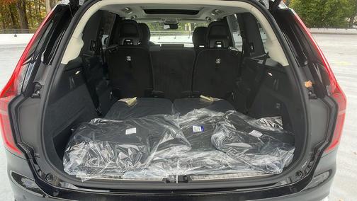 2026 Volvo XC90 B6 Ultra 7-Seater