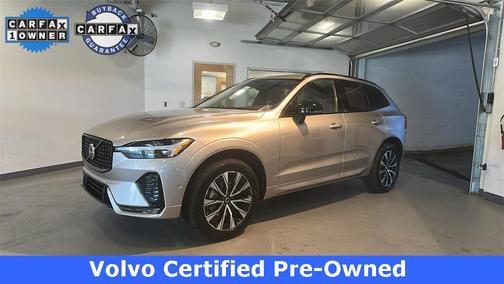2025 Volvo XC60 B5 Plus