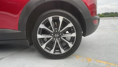 2019 Mazda CX-3 Touring