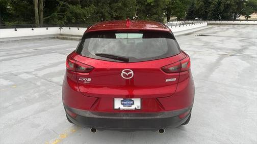 2019 Mazda CX-3 Touring