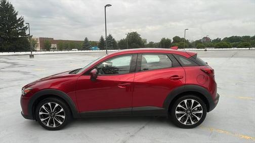 2019 Mazda CX-3 Touring