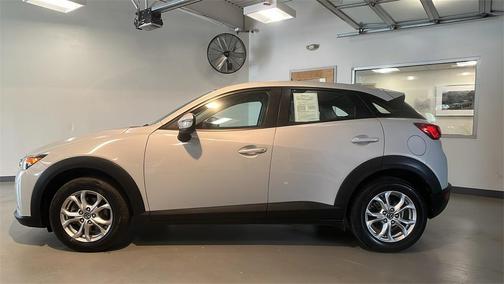 2019 Mazda CX-3 Sport