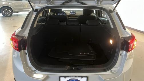 2019 Mazda CX-3 Sport