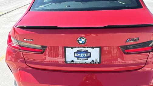 Special Order Color 2025 BMW M3 Competition xDrive