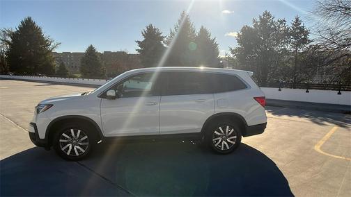 2020 Honda Pilot EX-L