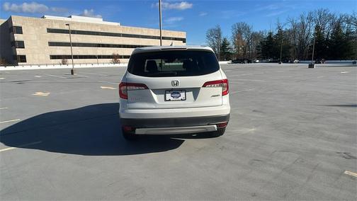 2020 Honda Pilot EX-L