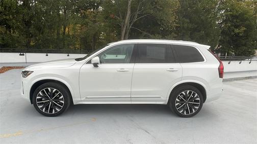 2026 Volvo XC90 B6 Ultra 7-Seater