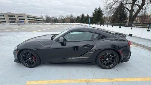 Nocturnal 2024 Toyota GR Supra 3.0