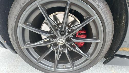 Nocturnal 2024 Toyota GR Supra 3.0