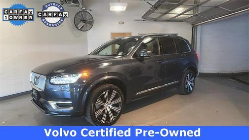 2024 Volvo XC90 Recharge Plug-In Hybrid T8 Ultimate Bright Theme 7-Seater