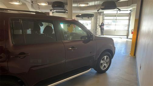 2011 Honda Pilot EX-L