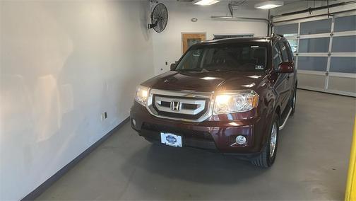 2011 Honda Pilot EX-L