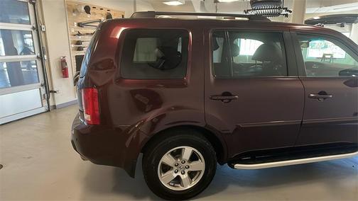 2011 Honda Pilot EX-L