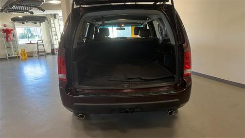 2011 Honda Pilot EX-L