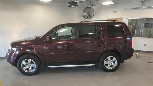2011 Honda Pilot EX-L