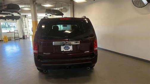 2011 Honda Pilot EX-L