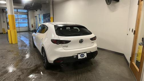 2019 Mazda Mazda3 AWD w/Preferred Package