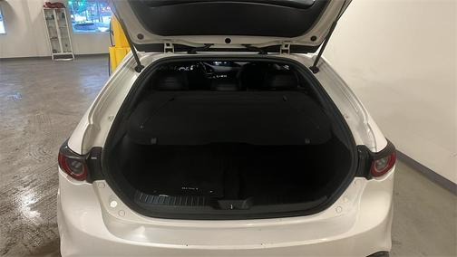 2019 Mazda Mazda3 AWD w/Preferred Package