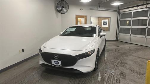 2019 Mazda Mazda3 AWD w/Preferred Package