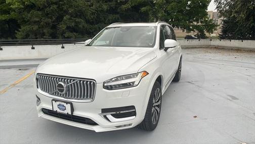 2025 Volvo XC90 B6 Plus 7-Seater
