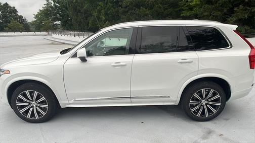 2025 Volvo XC90 B6 Plus 7-Seater