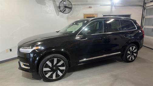 2024 Volvo XC90 Recharge Plug-In Hybrid T8 Plus 6-Seater