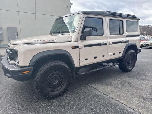 2024 INEOS Grenadier Fieldmaster