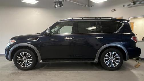 2020 Nissan Armada SL 4WD