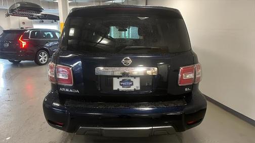 2020 Nissan Armada SL 4WD