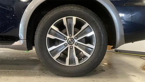 2020 Nissan Armada SL 4WD