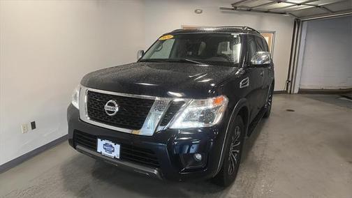 2020 Nissan Armada SL 4WD