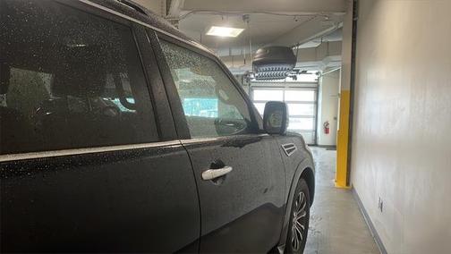 2020 Nissan Armada SL 4WD