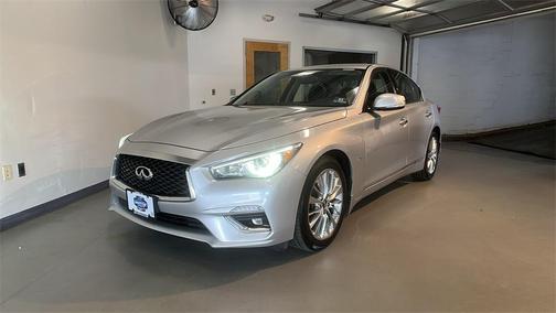 2019 INFINITI Q50 3.0t LUXE