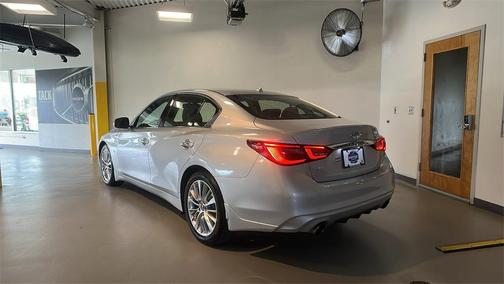 2019 INFINITI Q50 3.0t LUXE