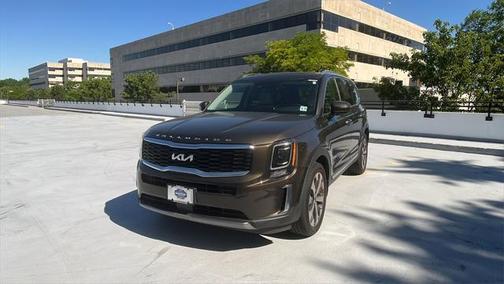 2022 Kia Telluride S