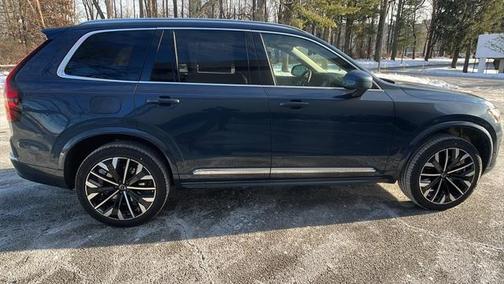 2025 Volvo XC90 Plug-In Hybrid T8 Ultra 7-Seater