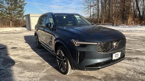 2025 Volvo XC90 Plug-In Hybrid T8 Ultra 7-Seater