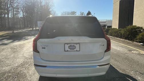 2025 Volvo XC90 Plug-In Hybrid T8 Ultra 7-Seater