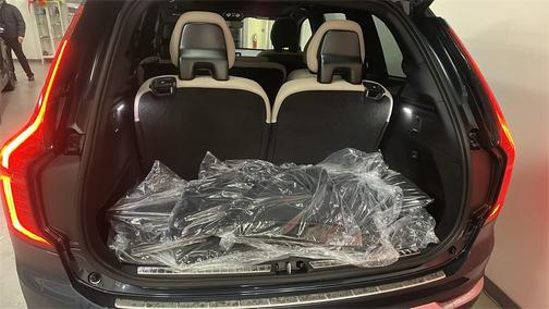 2026 Volvo XC90 B6 Plus 7-Seater