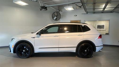 2019 Volkswagen Tiguan 2.0T SEL R-Line 4MOTION