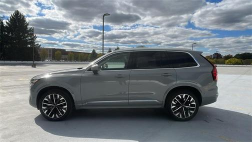 2026 Volvo XC90 Plus, B6 AWD Gas (mild hybrid), Gasoline, Bright, 7 Seats