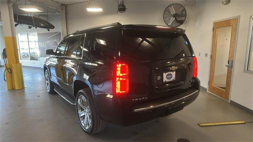 2017 Chevrolet Tahoe Premier