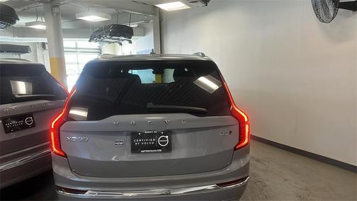 2025 Volvo XC90 B5 Plus 7-Seater