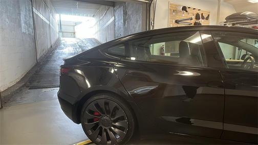 2022 Tesla Model 3 Performance
