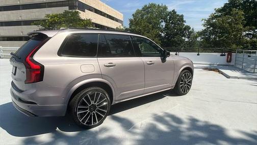 2026 Volvo XC90 B6 Ultra Dark Theme 7-Seater