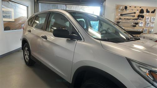 2016 Honda CR-V LX