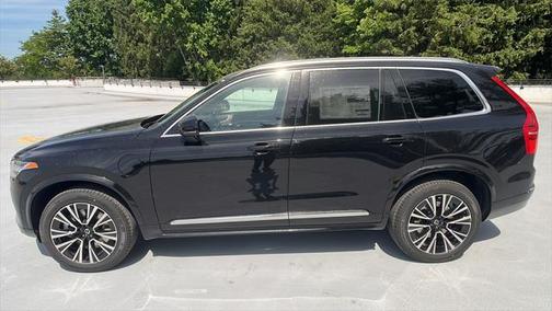 2024 Volvo XC90 Recharge Plug-In Hybrid T8 Plus Bright Theme 7-Seater