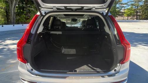 2022 Volvo XC90 Recharge Plug-In Hybrid T8 Inscription 6 Passenger