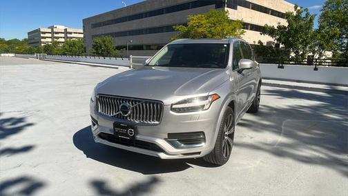 2022 Volvo XC90 Recharge Plug-In Hybrid T8 Inscription 6 Passenger