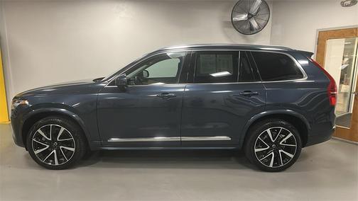 2024 Volvo XC90 B6 Plus Bright Theme 6-Seater